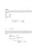 Tarea de Inversiones