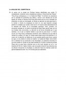 Análisis de Competencia.