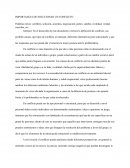 IMPORTANCIA DE SOLUCIONAR UN CONFLICTO