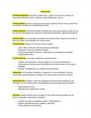 Fuentes de Derecho : Principios, Fundamentos y Origen