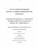 Reconocimiento a colaboradores y presentación del estudio