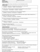 EJERCICIOS DE CONTENIDOS: GÉNERO LÍRICO Y DRAMÁTICO