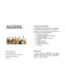 Alcohol EFECTOS EN EL ORGANISMO