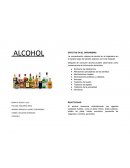 Alcohol, efectos en el organismo