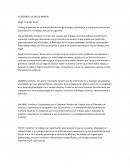 INFORMES DE EL GÉNERO Y LA SALUD MENTAL