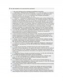 El rol del estado en la economia nacional