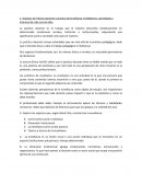 La práctica docente es el trabajo que el maestro desarrolla cotidianamente en determinada condiciones sociales