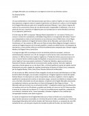 La fragata Mercedes y la sociedad por una exigencia a sus derechos culturales,