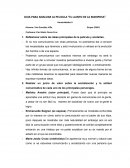 GUIA PARA ANALIZAR LA PELICULA “EL LLANTO DE LA MARIPOSA”