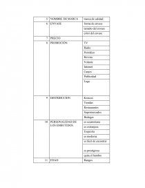 Investigacion de mercados TEMA O PROPOSITO A INVESTIGAR. Página 4