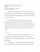 DILIGENCIAS DE JURISDICCION VOLUNTARIA