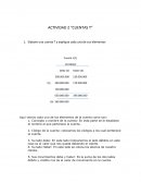 Actividad “Cuentas T”