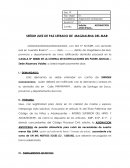 Solic asignacion anticipaca