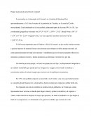 Parque nacional de arrecifes de Cozumel