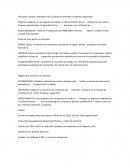 Guía para Cumplir y Mantener las Condiciones de Orden, Limpieza y Seguridad.