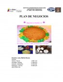 Plan de negocios torta de yuca