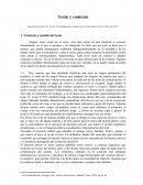 Contexto y Sentido del Texto