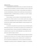 Nfluencias Sociales Socialización, Desocialización y resocialización