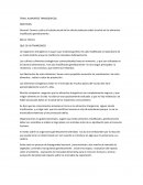 TEMA: ALIMENTOS TRANSGENICOS