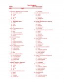 Banco de Preguntas para Mejorar la Sociedad