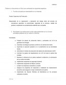 Elabore un documento en Word que contemple los siguientes aspectos