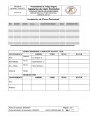 Trbajo de Instalación de Cierre Perimetral