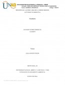 PRINCIPIOS DE LA QUÍMICA ORGÁNICA E HIDROCARBUROS ACTIVIDAD COLABORATIVA