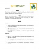 PROCESO ADMINISTRATIVO RECIMUNDO