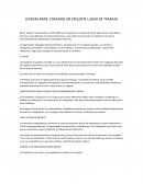 LEADERS BANK: CREANDO UN EXELENTE LUGAR DE TRABAJO
