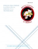 COMO SE DA EL ENSAYO EN LA CIENCIA Y LA TECNOLOGIA DECISIONES ETICAS EN LA INVESTIGACION CIENTIFICA