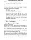 La interioridad, la conversión y la vida cristiana