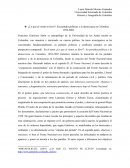 Reseña Frente Nacional ¿Lo que el viento se llevó?: los partidos políticos y la democracia en Colombia, 1958-2002.