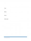 Solución al problema de defecto del producto