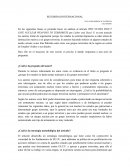 LA SEGURIDAD INTERNACIONAL