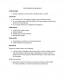 Penetracion de mercado.Esrtrategias.