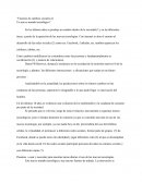 Factores de cambio en un mundo tecnologico