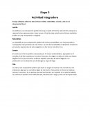 Literatura Ensayo reflexivo sobre las obras liricas: letrilla, redondillas, soneto y oda en un documento Word.