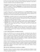 COMO ES LA La colonia en america y chile