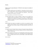 Aspectos más significativos y determinantes del entorno actual