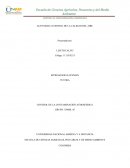 Actividad Control de la calidad del aire