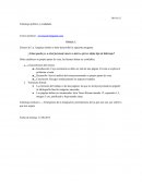 Clase Liderazgo politico y ciudadano