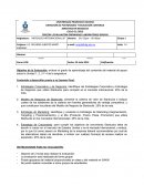 DIRECCIÓN DE POSTGRADOS Y EDUCACIÓN CONTINUA MAESTRIA EN NEGOCIOS