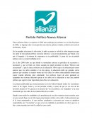 Partido Político Nueva Alianza