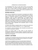 Derivados de los monosacártidos