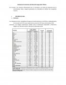 Entorno económico del mercado asegurador chileno