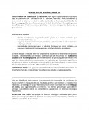 Análisis del Caso Wal-Mart Stores Inc