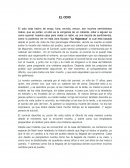 LA HOJARASCA La novela comienza