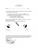 Primer Parcial Telecomunicaciones LX