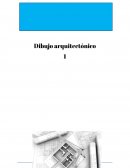 Arquitectura. Dibujo arquitectónico