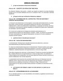 INFRACCIONES TRIBUTARIAS - PERU